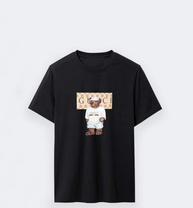 Picture of Gucci T Shirts Short _SKUGucciM-3XL1qx1212229
